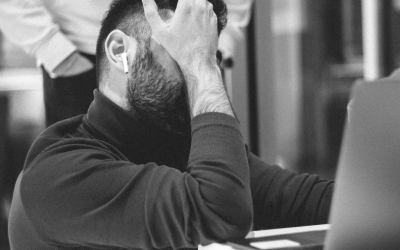 Have you made a mistake lately? 