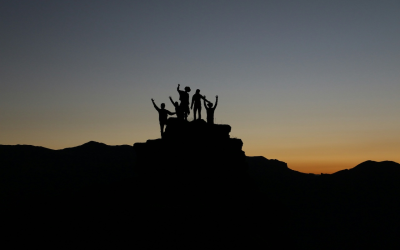 Five Reasons For Building A Winning Team