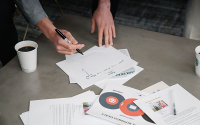 The 6000 Task Turnaround Strategy